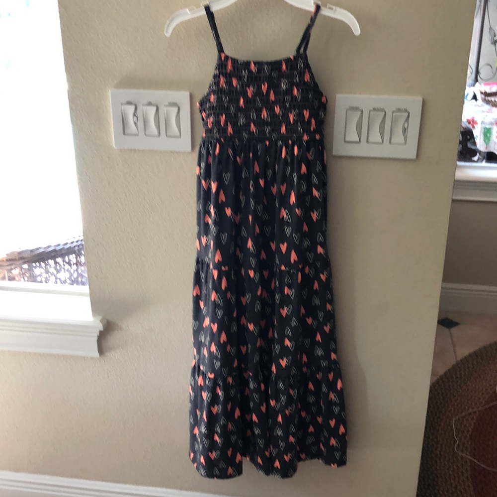 girls adorable maxi dress!